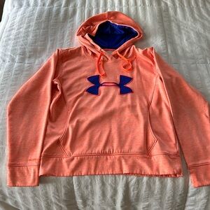 Under Armour hoodie EUC